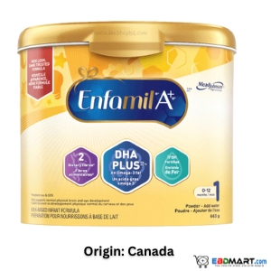 Generic Added Rice Formula Enfamil Added Rice Infant Formula 366g – Anti-Spit-Up Nutrition for Infants
